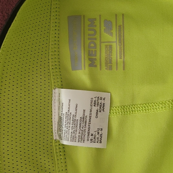 New Balance skort M - Picture 5 of 9